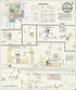 Waynesboro, Burke County, Georgia 1912 (Sheet 1 of 9) by Relic Map Company