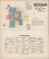 Waynesboro, Burke County, Georgia 1921 (Sheet 1) by Relic Map Company