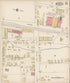 Waynesboro, Burke County, Georgia 1921 (Sheet 11) by Relic Map Company