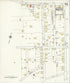 Waynesboro, Burke County, Georgia 1921 (Sheet 14) by Relic Map Company