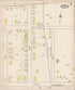 Waynesboro, Burke County, Georgia 1921 (Sheet 5) by Relic Map Company