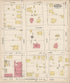 Waynesboro, Burke County, Georgia 1921 (Sheet 7) by Relic Map Company