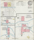 West Point, Troup County, Georgia 1895 (Sheet 1 of 4) by Relic Map Company
