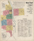 West Point, Troup County, Georgia 1922 (Sheet 1) by Relic Map Company