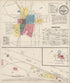 Winder, Barrow County, Georgia 1921 (Sheet 1 of 8) by Relic Map Company