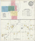 Wrightsville, Johnson County, Georgia 1906 (Sheet 1 of 5) by Relic Map Company