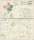 Wrightsville, Johnson County, Georgia 1913 (Sheet 1 of 6) by Relic Map Company