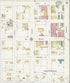 Bartow, Polk County, Florida 1906 (Sheet 5 of 6) by Relic Map Company