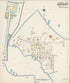 Bradentown, Manatee County, Florida 1922 (Sheet 13) by Relic Map Company
