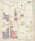 Bradentown, Manatee County, Florida 1922 (Sheet 3) by Relic Map Company