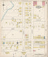 Bradentown, Manatee County, Florida 1922 (Sheet 5) by Relic Map Company