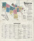 Bradentown, Manatee County, Florida 1926 (Sheet 1) by Relic Map Company