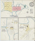 Cedar Key, Levy County, Florida 1890 (Sheet 1 of 3) by Relic Map Company
