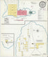 Cedar Key, Levy County, Florida 1909 (Sheet 1 of 3) by Relic Map Company