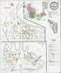 Cedar Key, Levy County, Florida 1920 (Sheet 1 of 3) by Relic Map Company