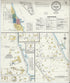 Cocoa, Brevard County, Florida 1919 (Sheet 1) by Relic Map Company