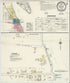 Cocoa, Brevard County, Florida 1924 (Sheet 1) by Relic Map Company