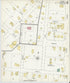 Dade City, Pasco County, Florida 1908 (Sheet 2 of 2) by Relic Map Company