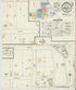 Dade City, Pasco County, Florida 1914 (Sheet 1 of 6) by Relic Map Company