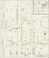 Dade City, Pasco County, Florida 1914 (Sheet 5 of 6) by Relic Map Company