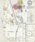 Dade City, Pasco County, Florida 1920 (Sheet 1 of 5) by Relic Map Company