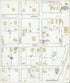 Dade City, Pasco County, Florida 1920 (Sheet 3 of 5) by Relic Map Company