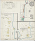 Daytona, Volusia County, Florida 1890 (Sheet 1 of 3) by Relic Map Company