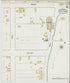 Daytona, Volusia County, Florida 1890 (Sheet 3 of 3) by Relic Map Company
