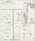 Daytona, Volusia County, Florida 1895 (Sheet 1 of 4) by Relic Map Company