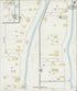 Daytona, Volusia County, Florida 1895 (Sheet 2 of 4) by Relic Map Company