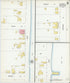 Daytona, Volusia County, Florida 1901 (Sheet 2 of 5) by Relic Map Company