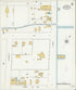 Daytona, Volusia County, Florida 1906 (Sheet 3 of 12) by Relic Map Company