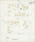 Daytona, Volusia County, Florida 1906 (Sheet 9 of 12) by Relic Map Company