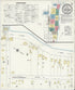 Daytona, Volusia County, Florida 1912 (Sheet 1 of 14) by Relic Map Company