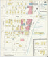 Daytona, Volusia County, Florida 1912 (Sheet 10 of 14) by Relic Map Company