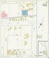 Daytona, Volusia County, Florida 1912 (Sheet 3 of 14) by Relic Map Company