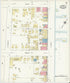 Daytona, Volusia County, Florida 1912 (Sheet 7 of 14) by Relic Map Company