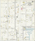 Daytona, Volusia County, Florida 1916 (Sheet 13) by Relic Map Company