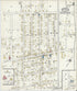 Daytona, Volusia County, Florida 1916 (Sheet 9) by Relic Map Company