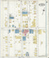 Daytona Beach, Volusia County, Florida 1916 (Sheet 4) by Relic Map Company