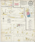 De Funiak Springs, Walton County, Florida 1912 (Sheet 1 of 3) by Relic Map Company