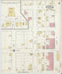 De Funiak Springs, Walton County, Florida 1912 (Sheet 3 of 3) by Relic Map Company