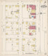 De Funiak Springs, Walton County, Florida 1922 (Sheet 3 of 9) by Relic Map Company