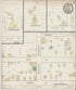 De Land, Volusia County, Florida 1885 (Sheet 1 of 2) by Relic Map Company