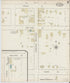 De Land, Volusia County, Florida 1885 (Sheet 2 of 2) by Relic Map Company