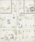 De Land, Volusia County, Florida 1887 (Sheet 1 of 2) by Relic Map Company