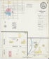 De Land, Volusia County, Florida 1892 (Sheet 1 of 3) by Relic Map Company