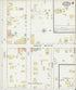 De Land, Volusia County, Florida 1892 (Sheet 2 of 3) by Relic Map Company