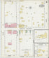 De Land, Volusia County, Florida 1892 (Sheet 3 of 3) by Relic Map Company