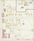 De Land, Volusia County, Florida 1897 (Sheet 3 of 5) by Relic Map Company